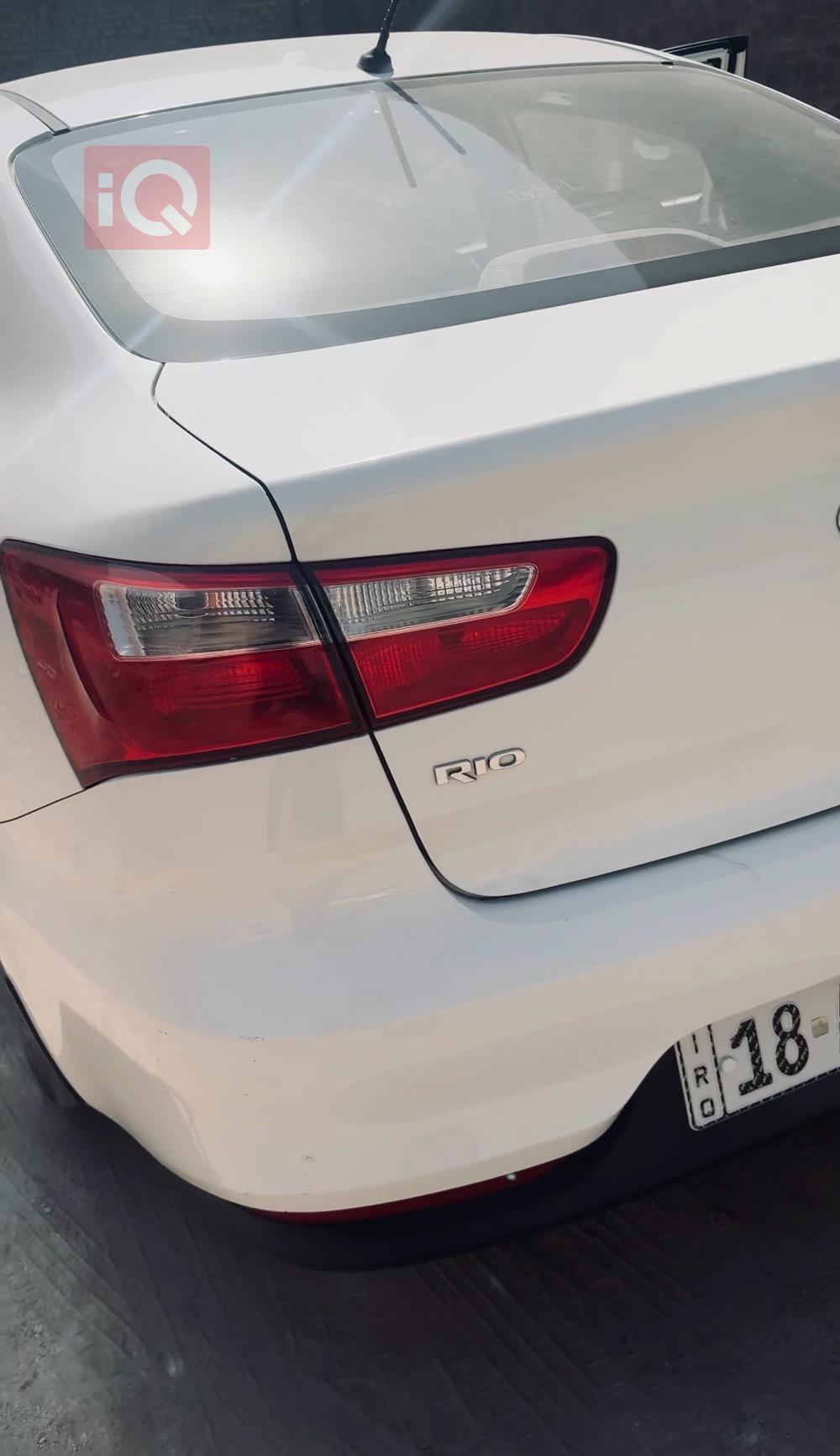 Kia Rio